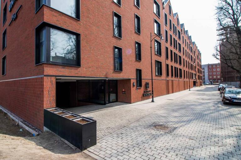Apartament Lazurowy Old Town Gdansk - Bed and Breakfast Gdansk