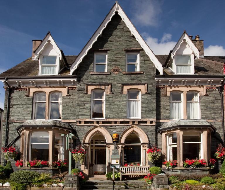 The Edwardene - B&B Keswick