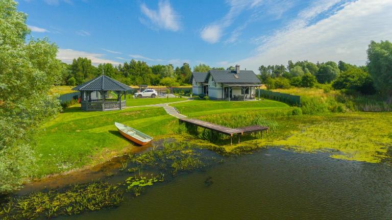Hygge Domki - Bed and Breakfast Junoszyno