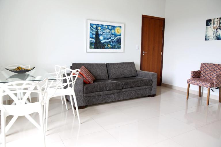 Apartamento Vista da Serra - Chambres d'hôtes Diamantina