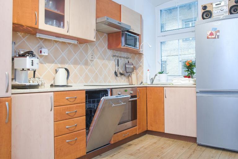 Apartmán Pod Černou Horou - B&B Svoboda nad Úpou