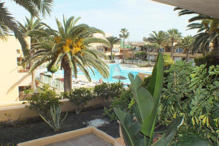 Casa Dan "Pool Views & Excellent Garden Terrace" - B&B Corralejo