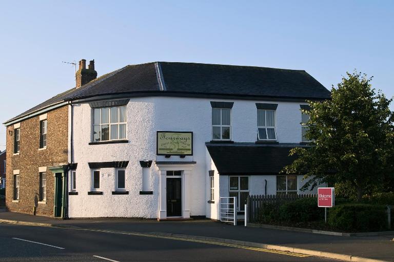 Fourways Guest House - Bed and Breakfast Thirsk
