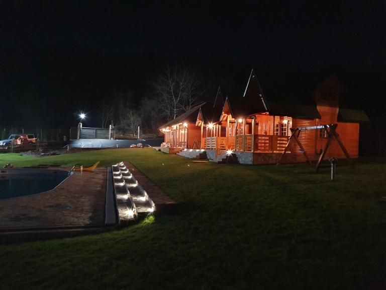 Imperator Kvintil apartmani & SPA - B&B Ležimir