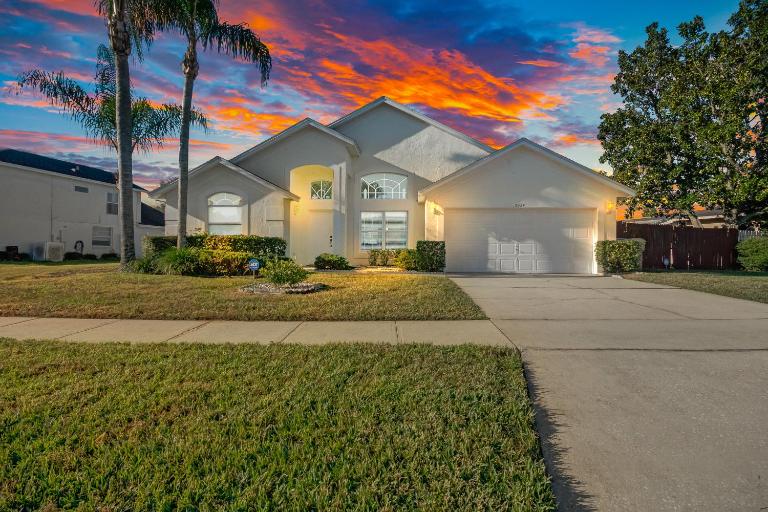 Quiet Home With Private Pool- Near Disney - B&B Kissimmee