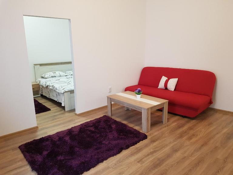 Apartament 14 Central - B&B Târgu Mureş