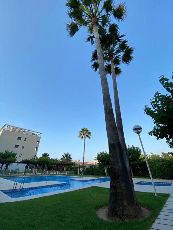 Apartamento Aguamar - B&B Denia