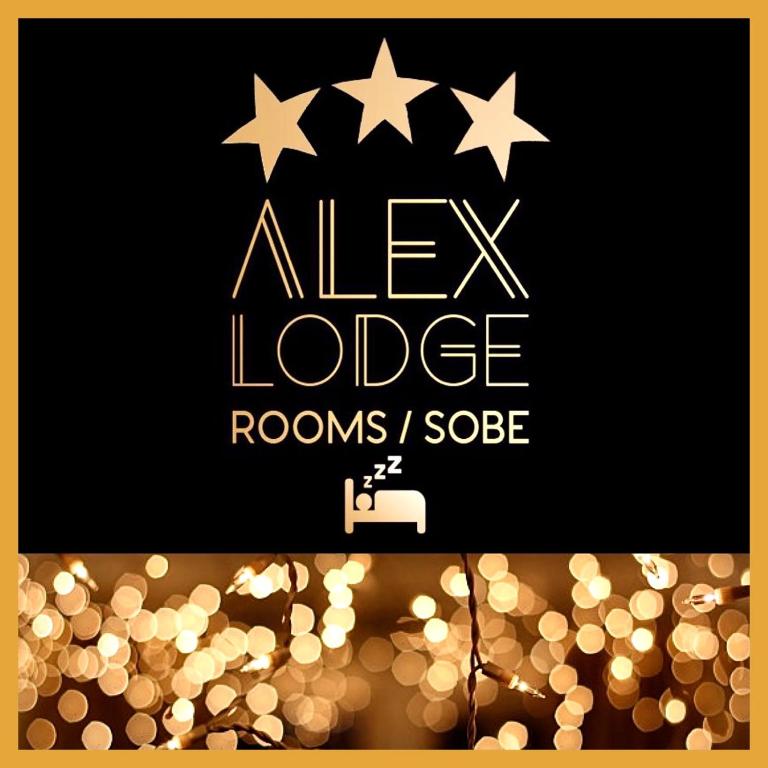 Alex Lodge - Ferienwohnung Zrenjanin