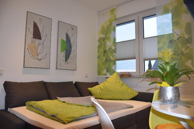 Appartement du Rhin - Chambres d'hôtes Neuhaeusel