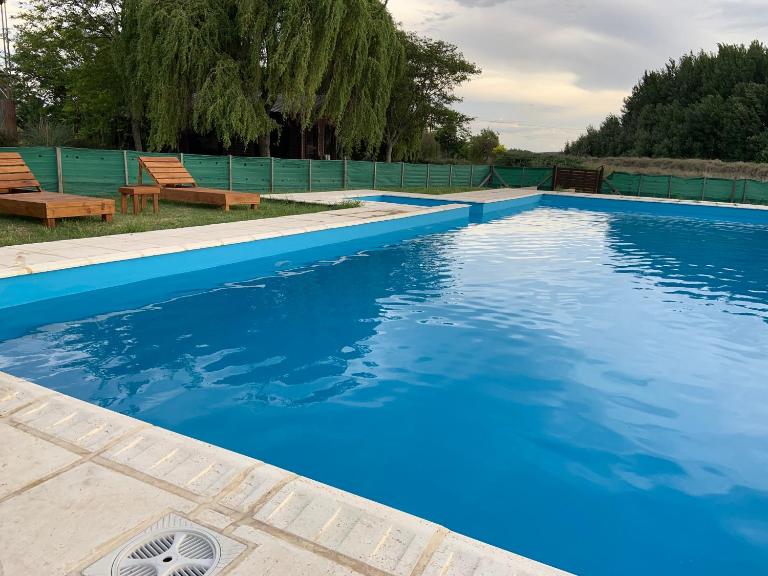 Complejo Cabañas Cerro Redondo - Chambres d'hôtes Tandil