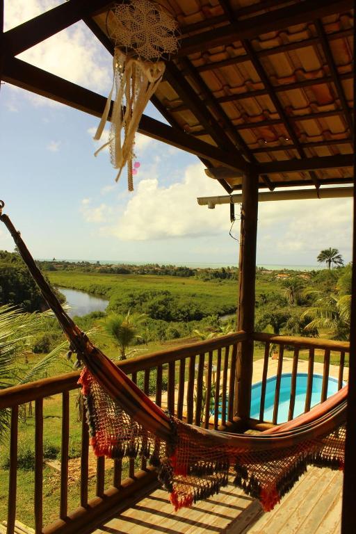 Pousada Lua Cheia Caraíva - B&B Caraiva