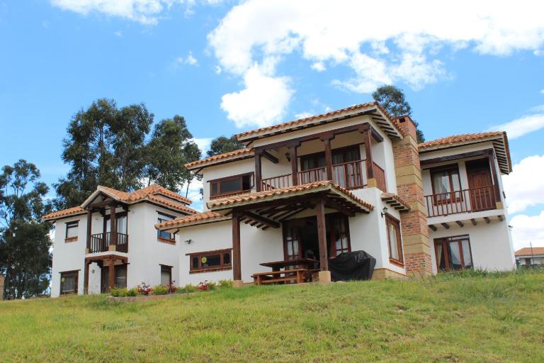 Casa Campestre San Jorge - Bed and Breakfast Villa de Leyva
