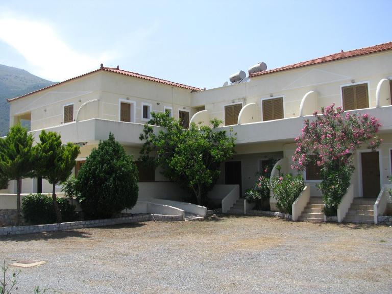 Skoutari Beach Hotel - B&B Skoútari