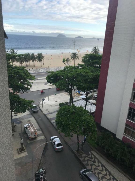Quarto Leme - B&B Rio de Janeiro