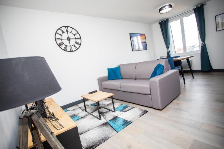 Le ptit coin de la Baie - Bed and Breakfast Fort-Mahon-Plage