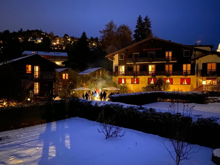 Chalet Victoria - Chambres d'hôtes Vercorin