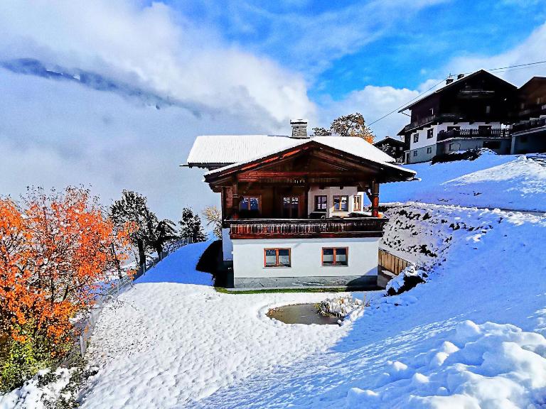 AlpenApartment Zillertal - B&B Hainzenberg
