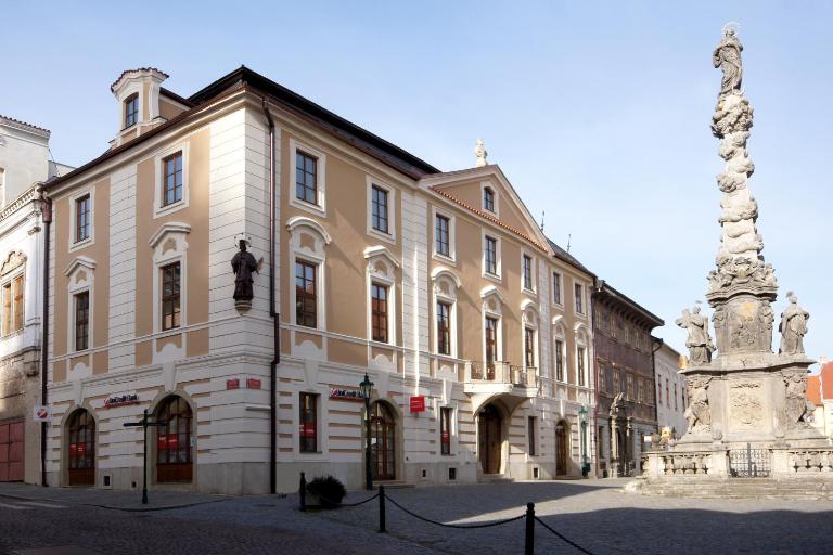 Palace Kutná Hora - Ferienwohnung Kuttenberg