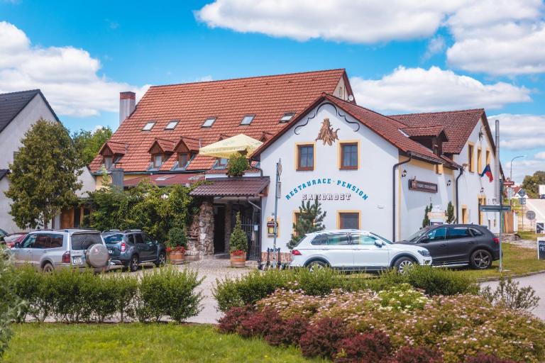Penzion Samorost - B&B Jarošov nad Nežárkou