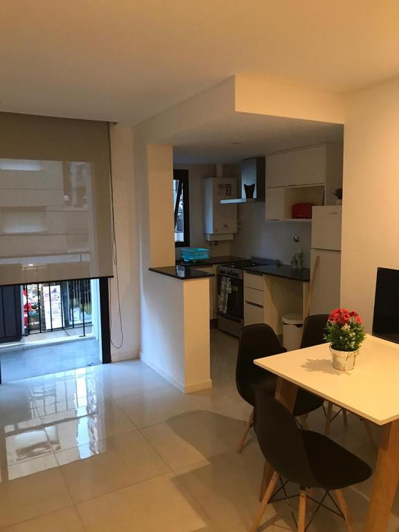 Departamento Lipari Mar del Plata Deluxe - Chambres d'hôtes Mar del Plata