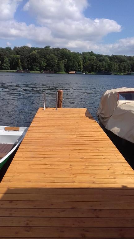 Ferienwohnung am See - B&B Malchow