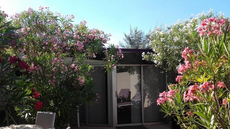 Maison ronde atypique et unique - B&B Torreilles