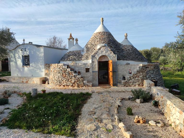 L'agritrullismo degli Imperiali - B&B Francavilla Fontana