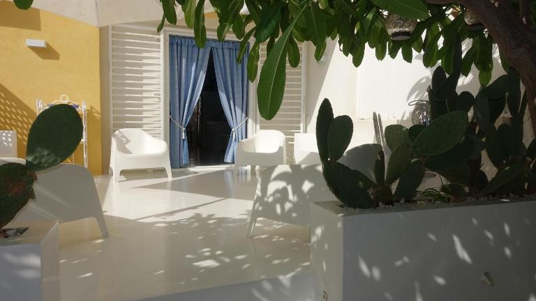 Villa Glicine a due passi dal mare - B&B San Vito Lo Capo