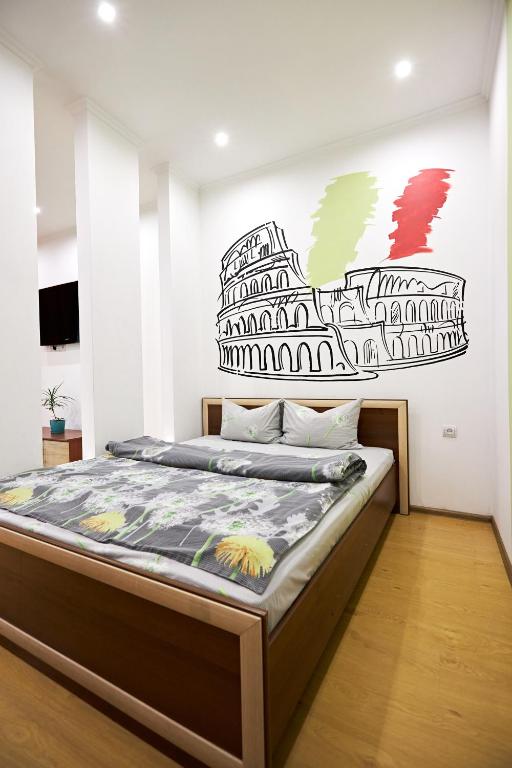 Babylon Apartments On Soborna - B&B Rivne