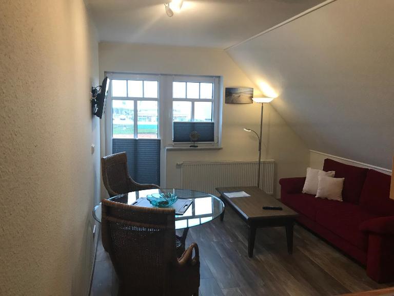 Ferienwohnung Nordseegrill - Ferienwohnung Borkum
