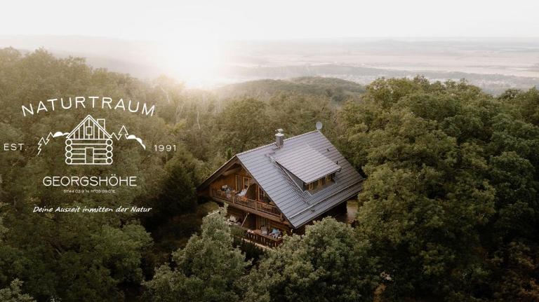 Naturtraum Georgshöhe - Ferienwohnung Thale