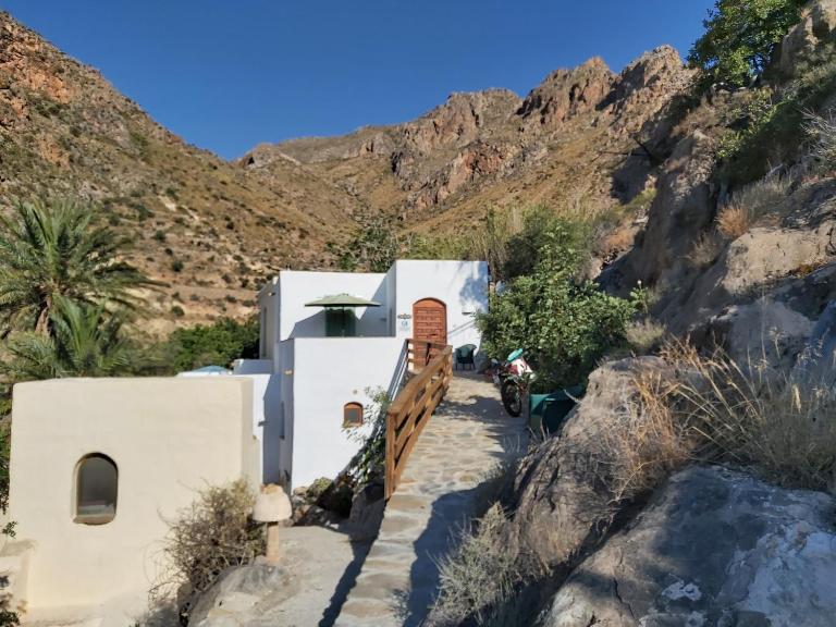 Cortijo El Molino Apartamento"El balconcito" - B&B Níjar