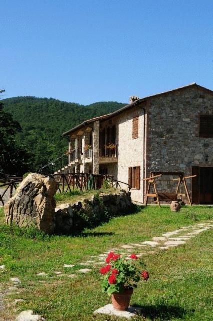 Agriturismo Villa Martis - Ferienwohnung Passignano sul Trasimeno