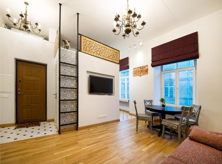 Tiltų 5 Studio - B&B Klaipėda