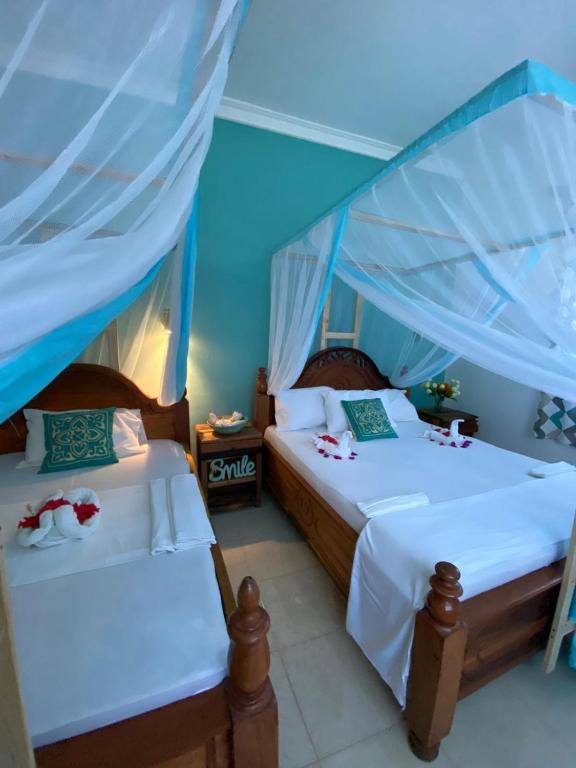 Pumzika Kendwa Villa - B&B Kendwa