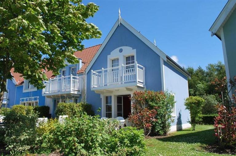 Villa 6 pers Belle Dune - Chambres d'hôtes Fort-Mahon-Plage