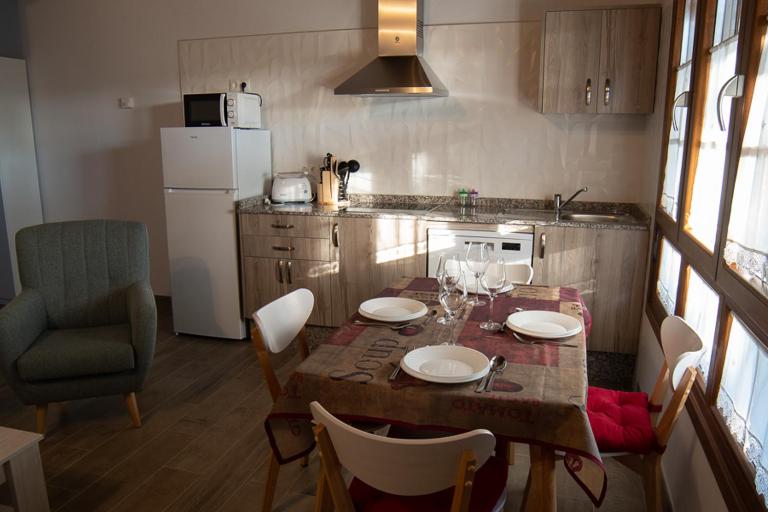Apartamentos Rurales Camín Real - Chambres d'hôtes La Caridad