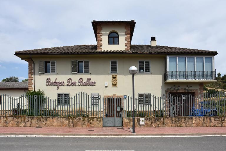 Bodega Don Balbino - B&B Lapuebla de Labarca