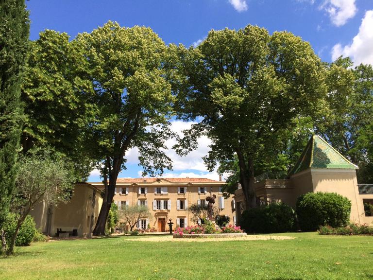 Château Rieutort Gîtes - Ferienwohnung Saint-Pargoire