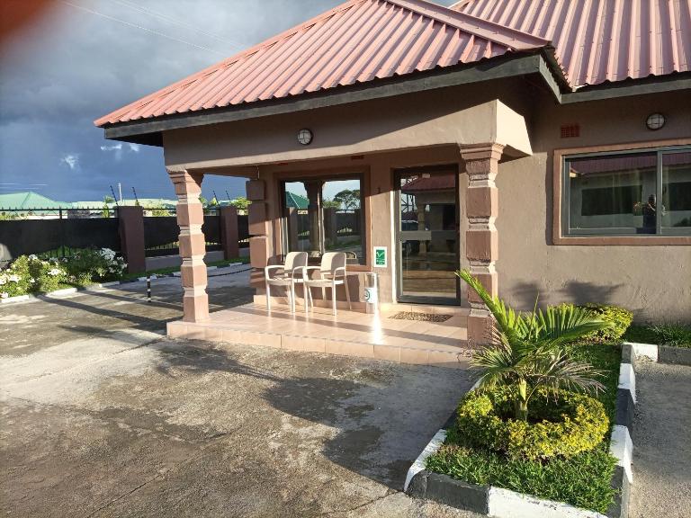 Semuya Apartments - Ferienwohnung Ndola
