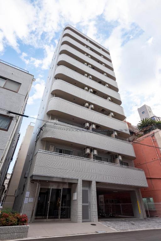 谷町君星ホテル九条27 - Chambres d'hôtes Osaka