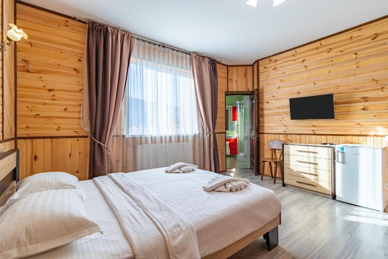 Zeleniy Bir - Ferienwohnung Bukovel