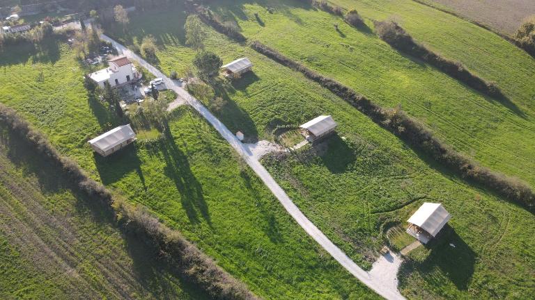 Glamping Tenuta San Pierino Agriturismo - B&B Rosignano Marittimo