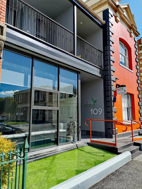 Refresh109 on Cameron - Bed and Breakfast Launceston