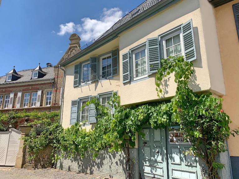 Fewo Zur Goldenen Traube - Ferienwohnung Rüdesheim am Rhein