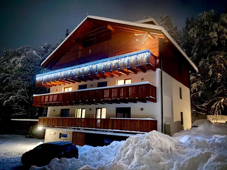 Apartmány Poludnica Chopok Juh - B&B Diel