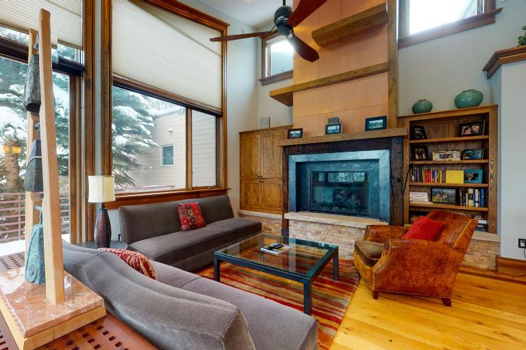Booth Creek 2945A - Ferienwohnung Vail