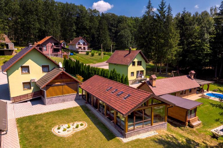 Vila Maja - B&B Brestovac