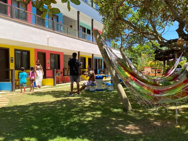Pousada Toca do Ceará - B&B Regência