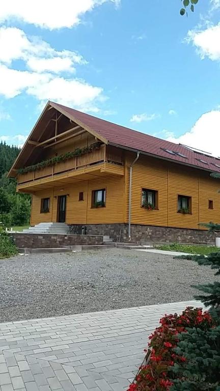 Irgó panzió - B&B Izvoare